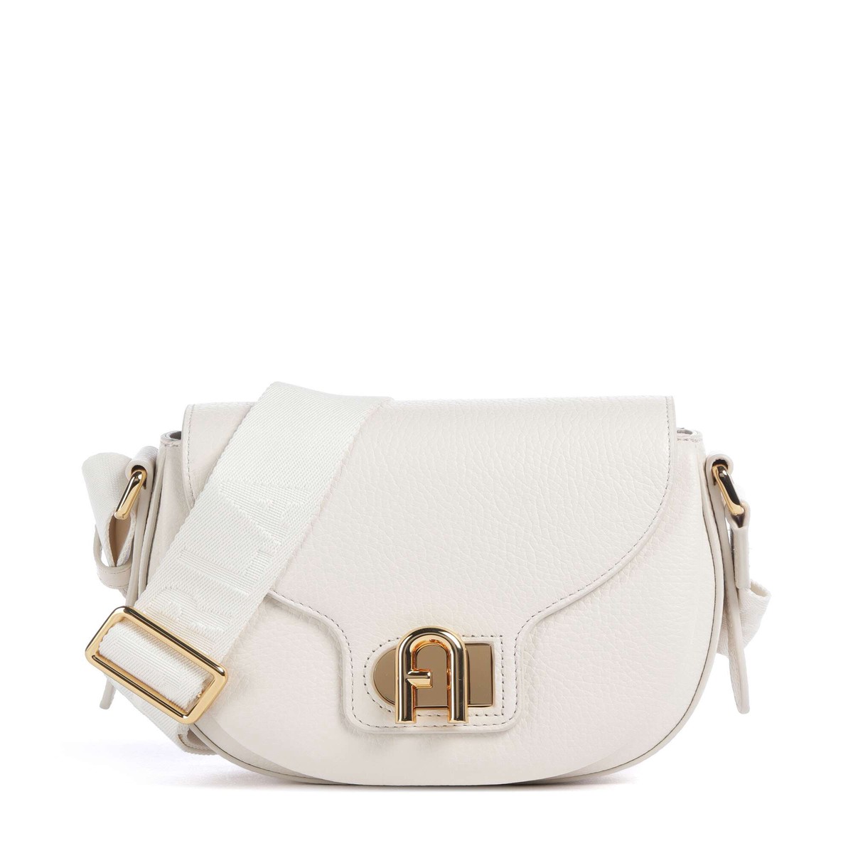 Furla Lotus Mini Crossbody bag panna/toni panna