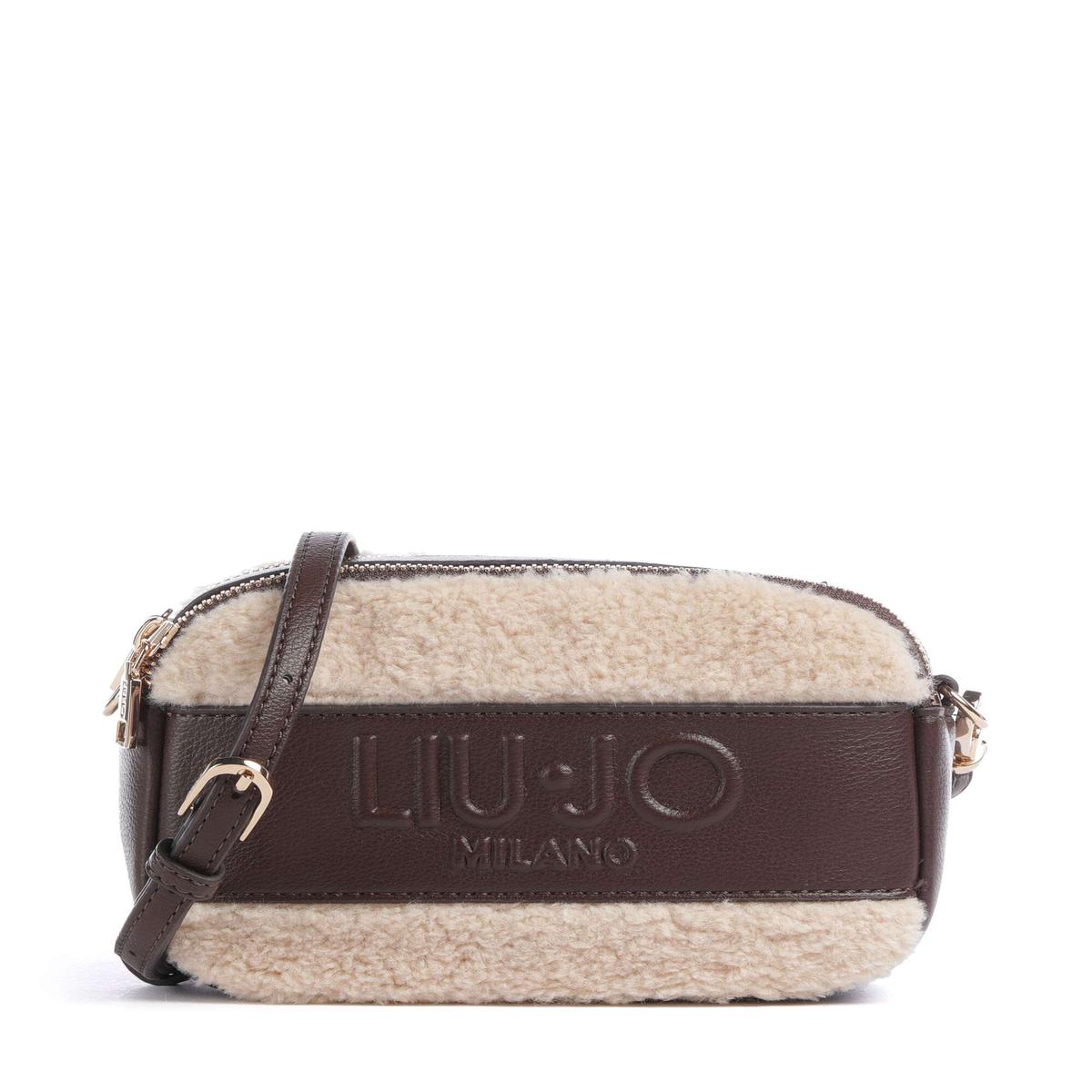 Liu Jo Ridhi S Crossbody bag moro light