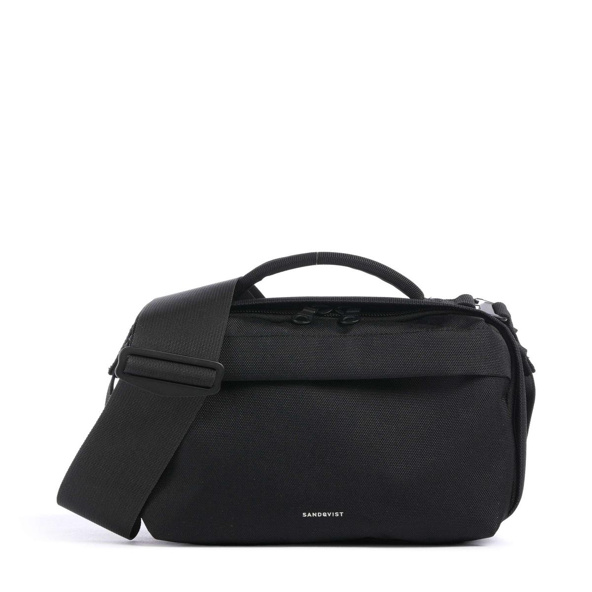 Sandqvist Go Crossbody bag black