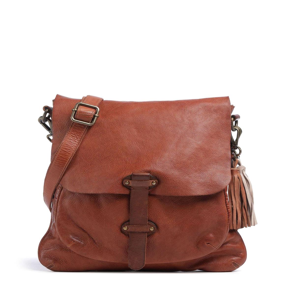 Taschendieb Wien Kohlmarkt 1 Crossbody bag cognac