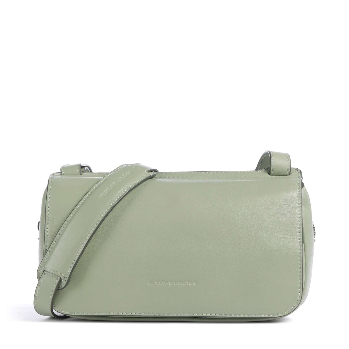 Aunts & Uncles Bohemian Vibes Magnolia Crossbody bag green tea