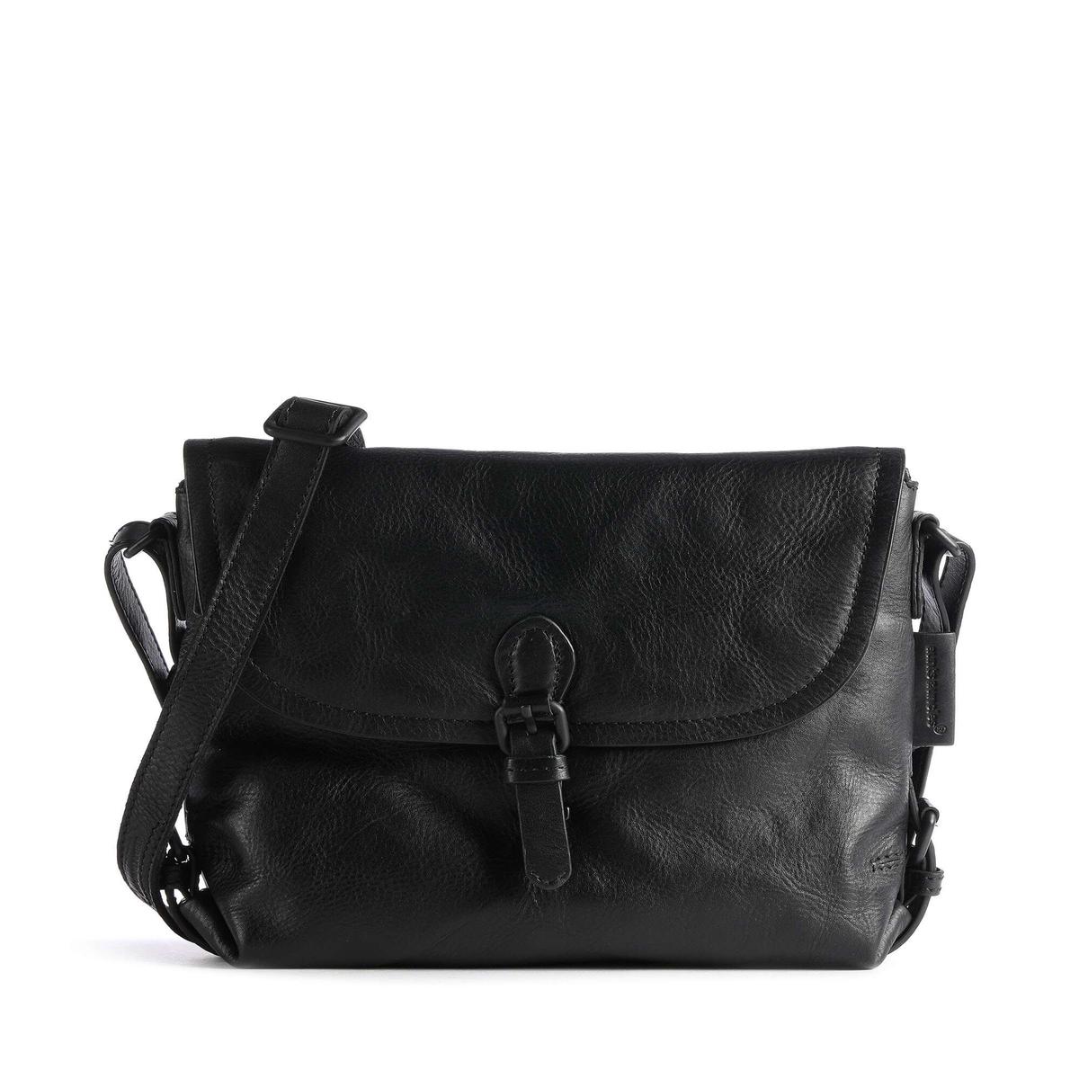Aunts & Uncles Grandma's Luxury Club Mrs. Puff Pie Crossbody bag black smoke