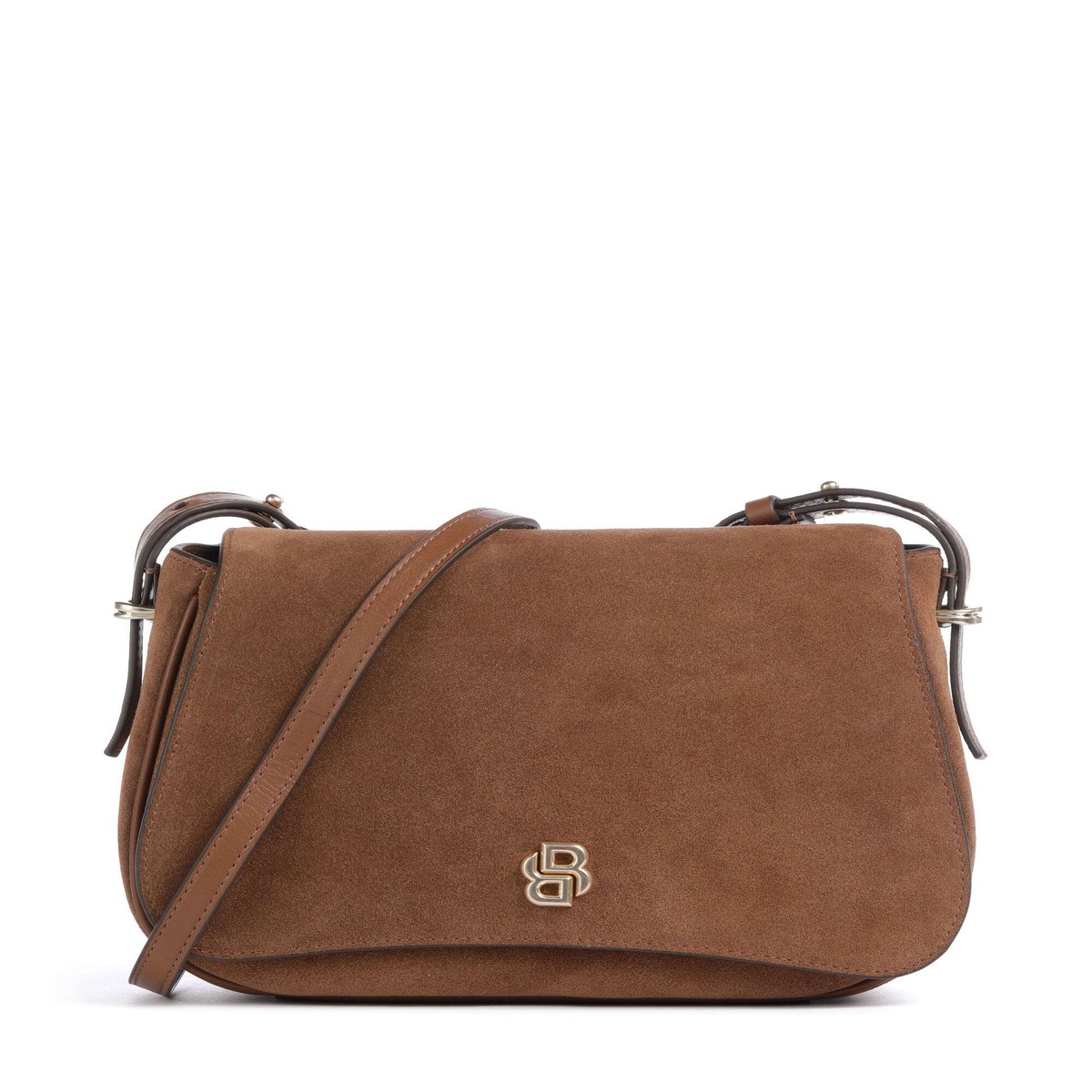 BOSS Beyond Crossbody bag medium brown