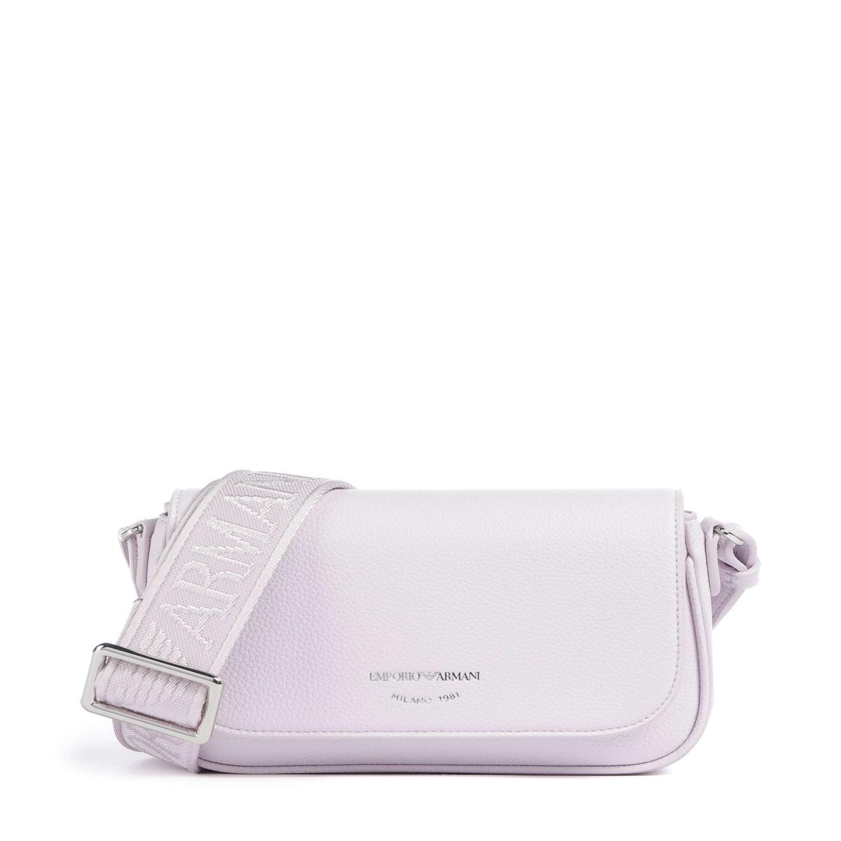 Emporio Armani Lilly Crossbody bag baby pink/terra