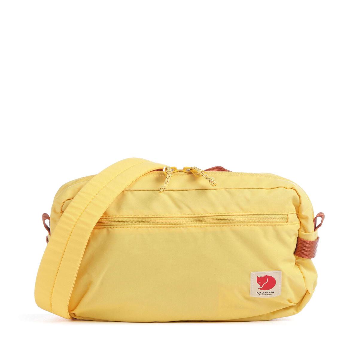 Fjllrven High Coast Crossbody bag mellow yellow