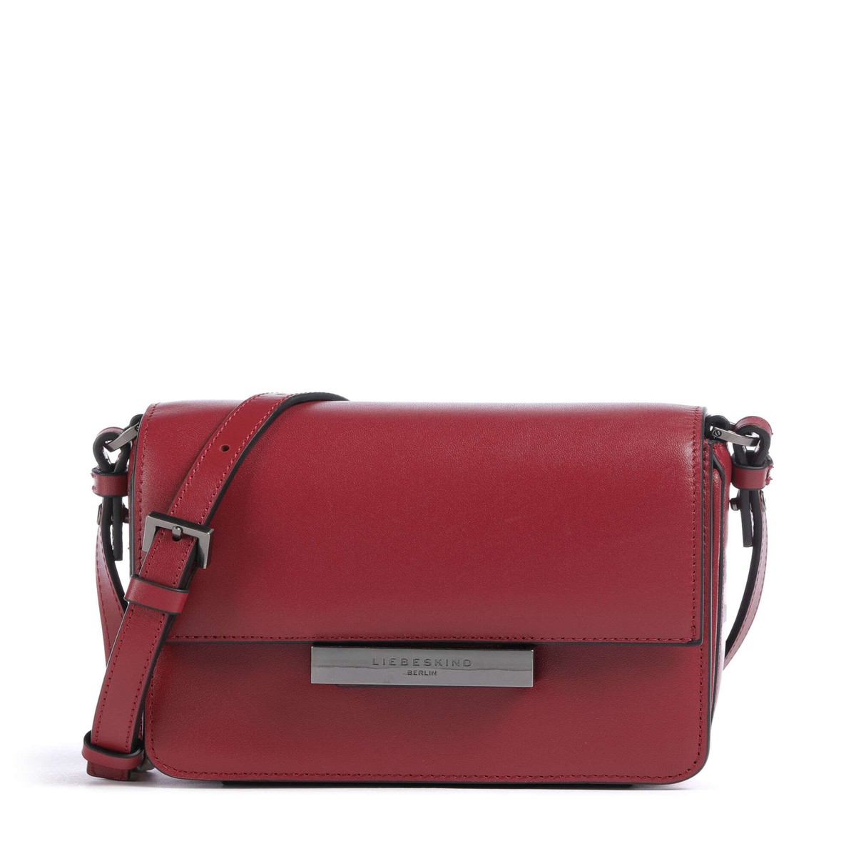 Liebeskind Alex Biker S Crossbody bag berry