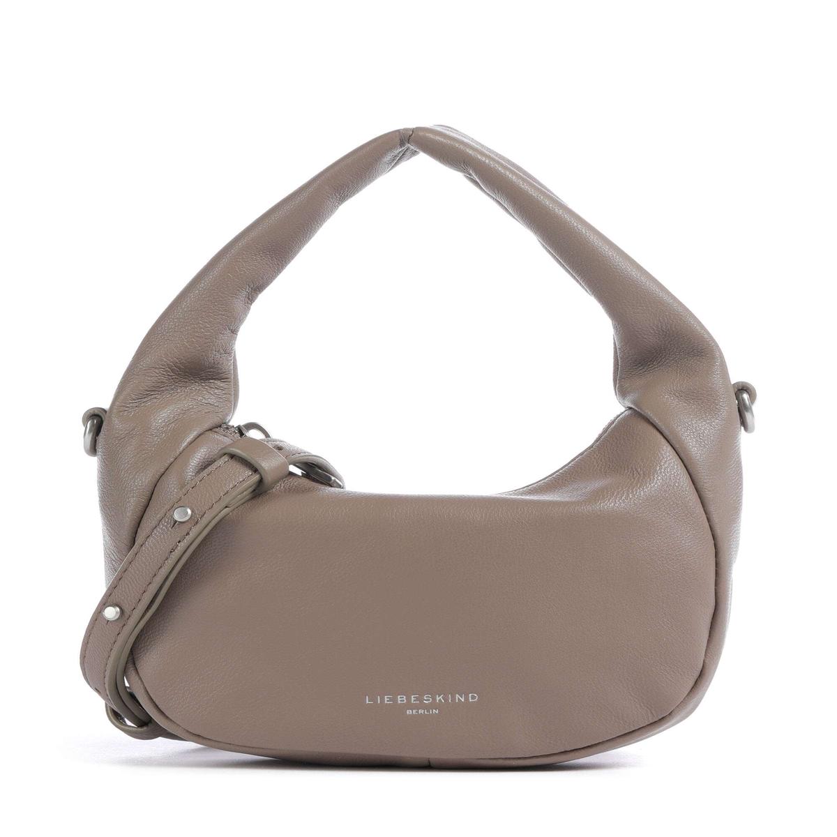 Liebeskind Farrah Vintage Goat S Crossbody bag neutral grey