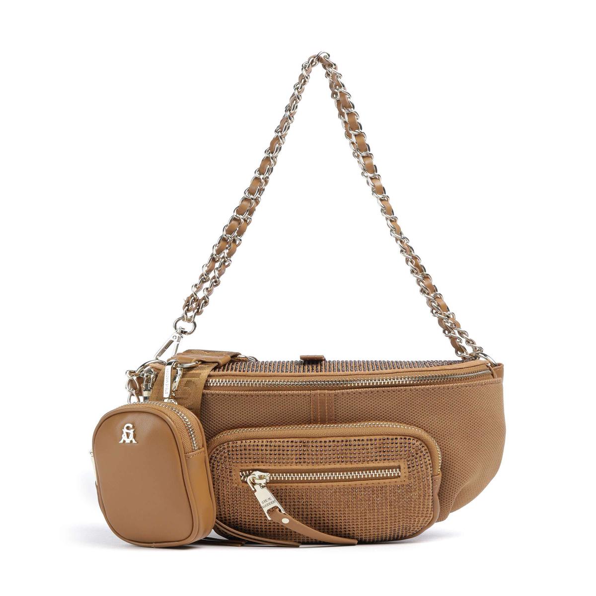 Steve Madden BMAXIMAD Crossbody bag camel