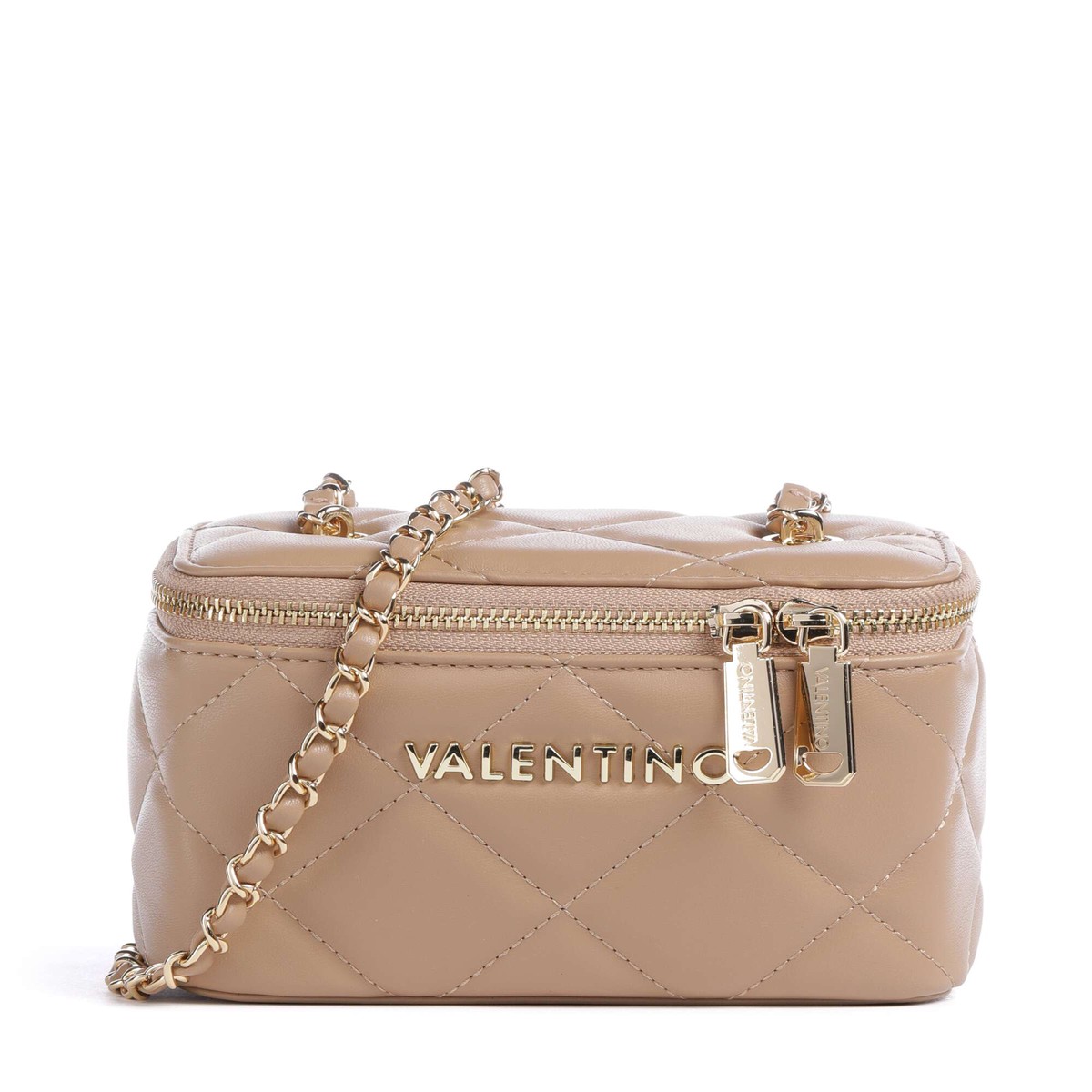 Valentino Bags Ocarina Crossbody bag beige
