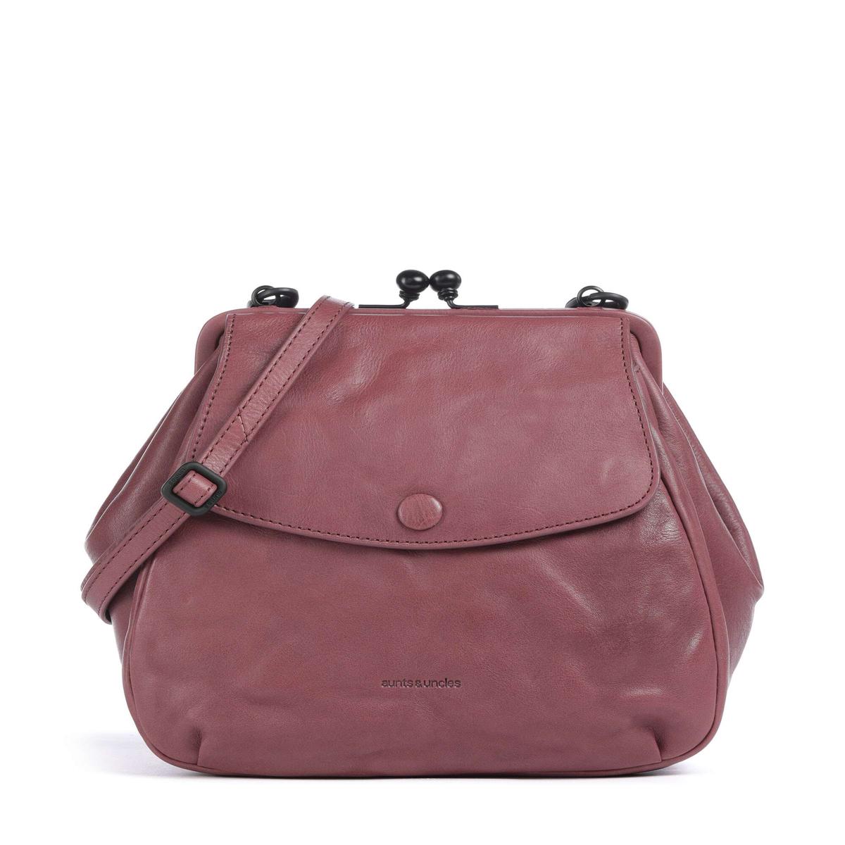 Aunts & Uncles Grandma's Luxury Club Mrs. Cake Pop Crossbody bag tulipwood