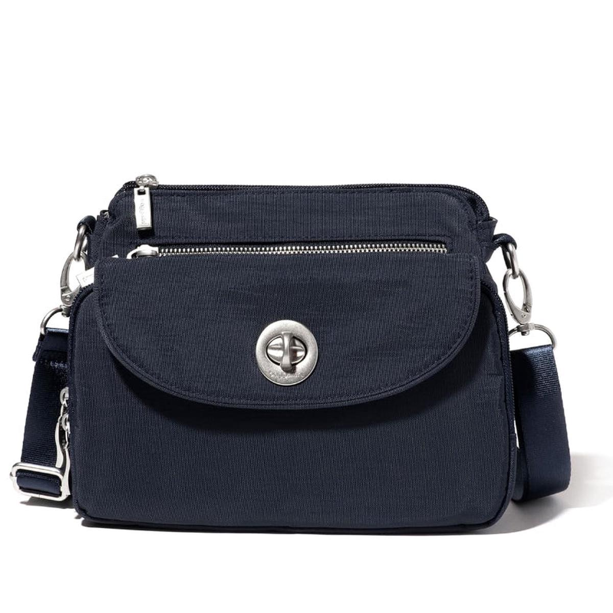 Baggallini Calais Crossbody - French Navy