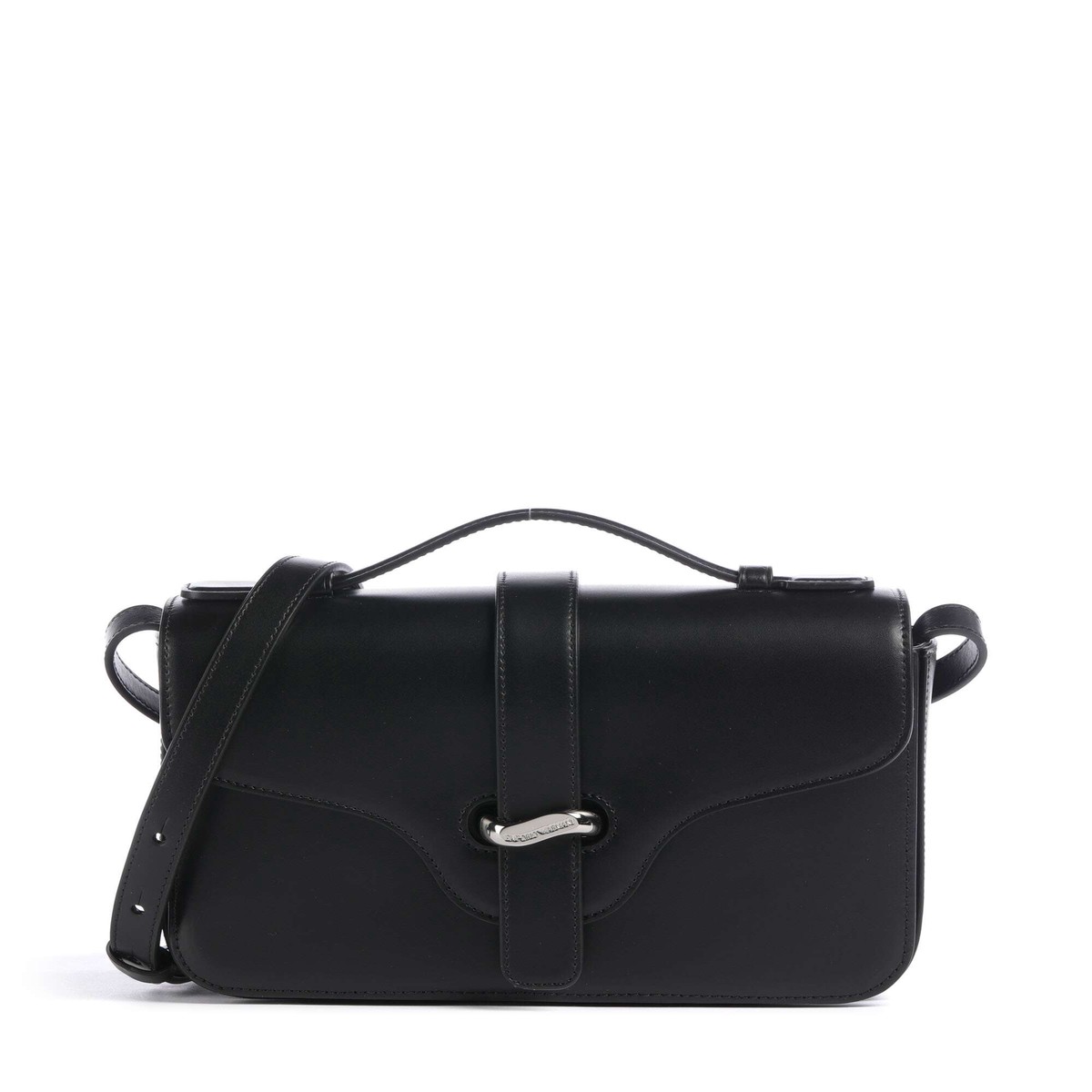 Emporio Armani Costanza Crossbody bag black