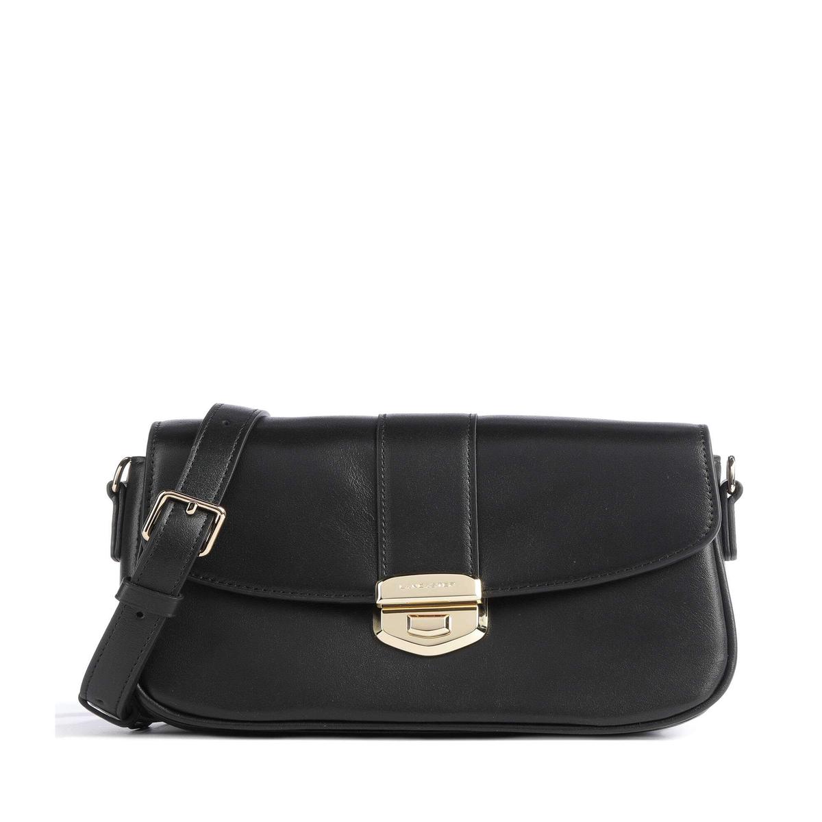 Lancaster Donna Fia Crossbody bag noir