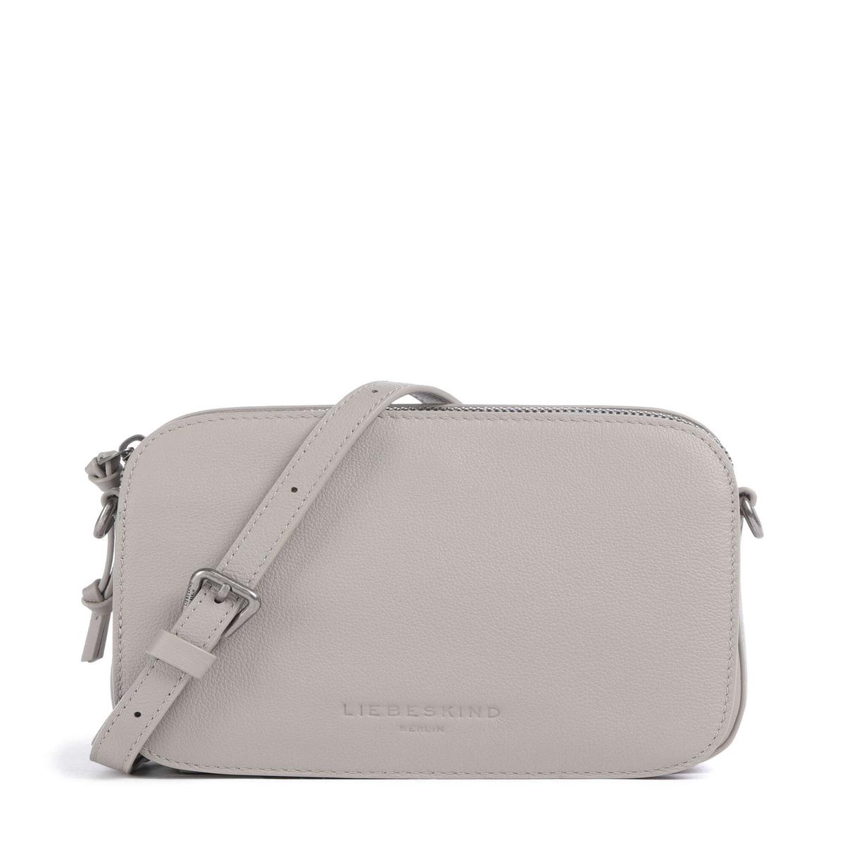 Liebeskind Harris Luka Crossbody bag steel