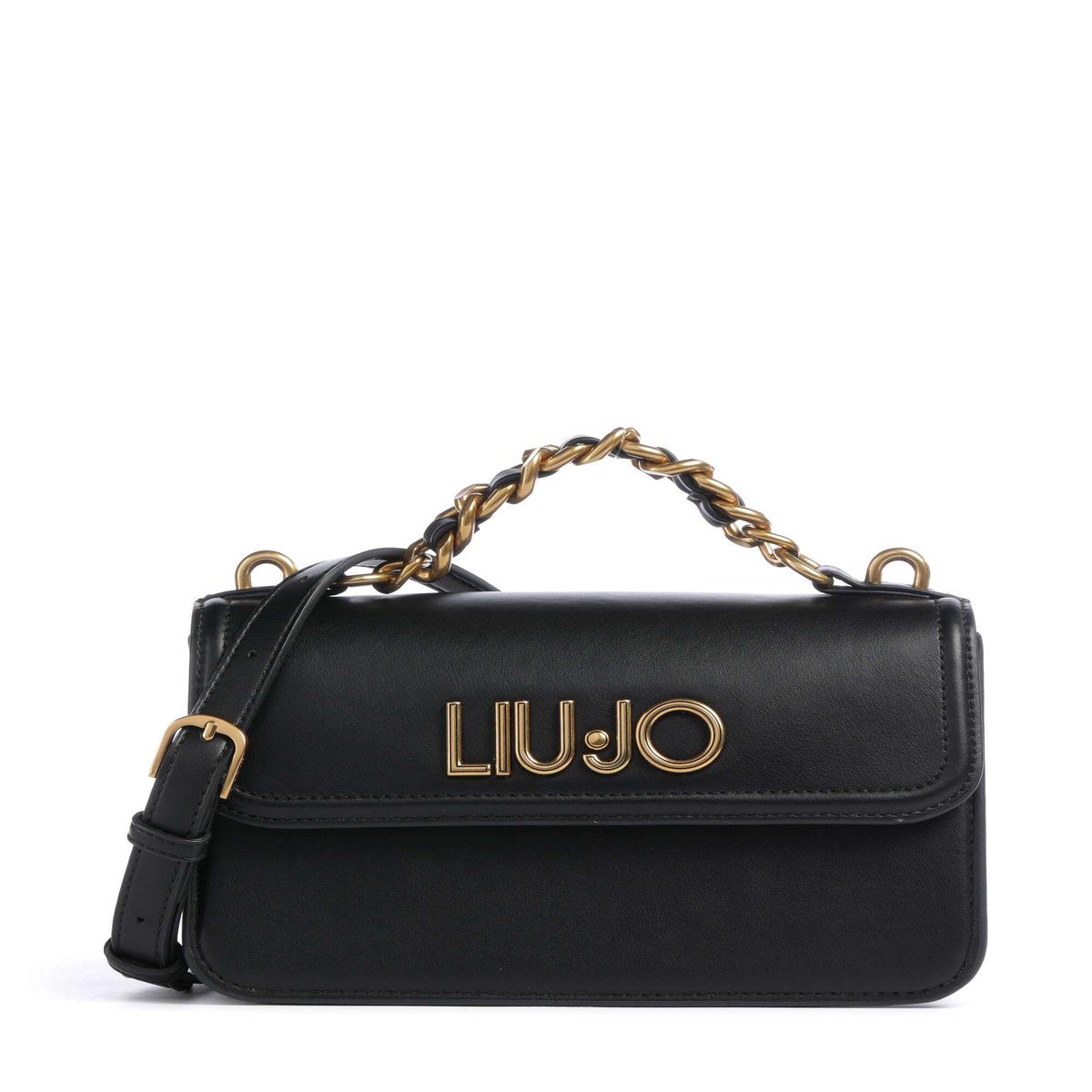 Liu Jo Shaula M Crossbody bag nero