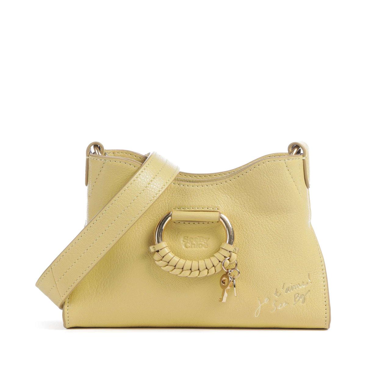 See by Chlo Joan Crossbody bag russet green