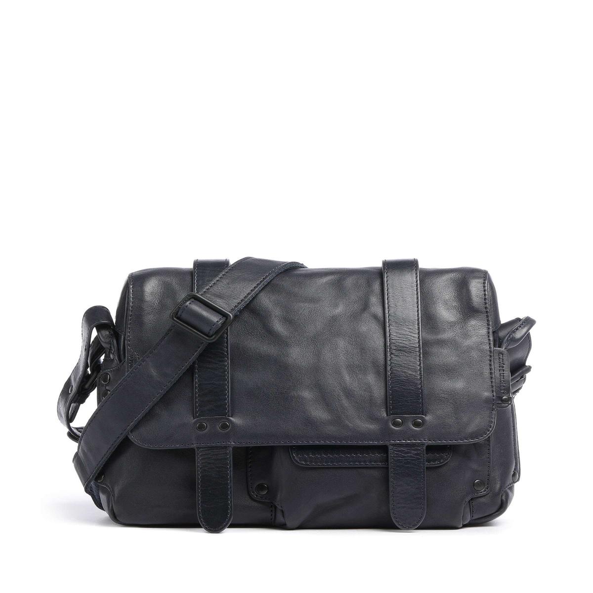 Aunts & Uncles Grandma's Luxury Club Miss Applepie Crossbody bag night sky