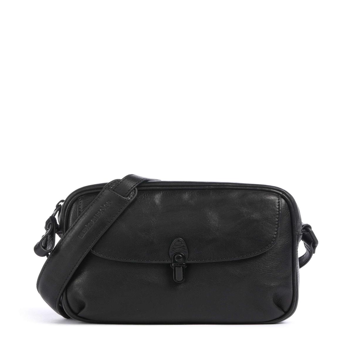 Aunts & Uncles Grandma's Luxury Club Mrs. Mint Crossbody bag black smoke