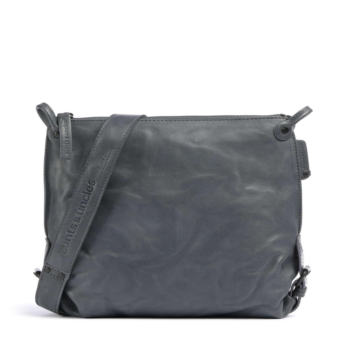 Aunts & Uncles Grandma's Luxury Club Mrs. Raisin Cookie Crossbody bag wind