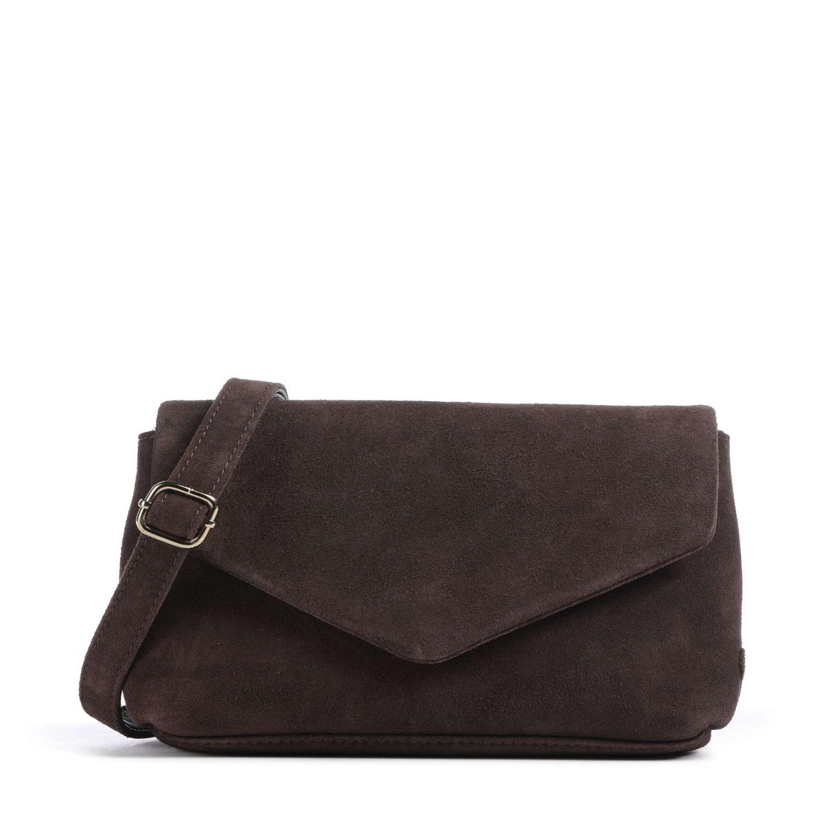 Depeche Crossbody bag chocolate
