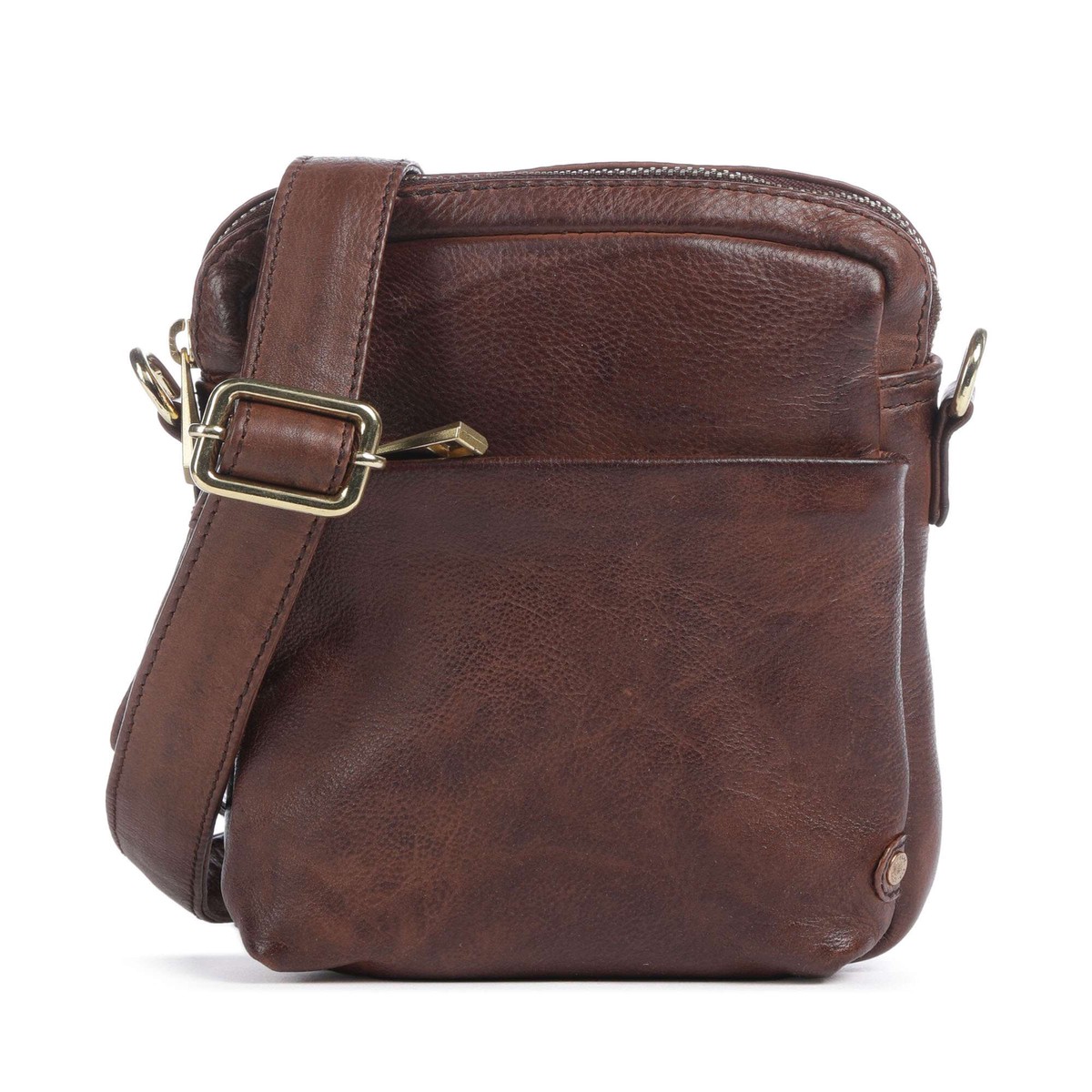 Depeche Express Crossbody bag brandy