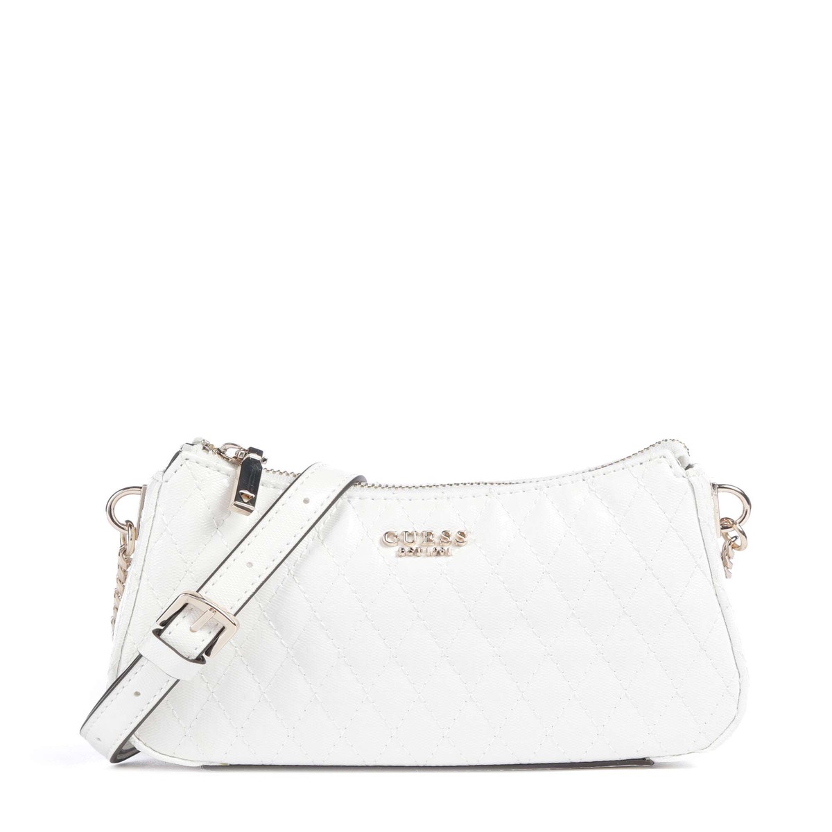 Guess Betula Crossbody bag white