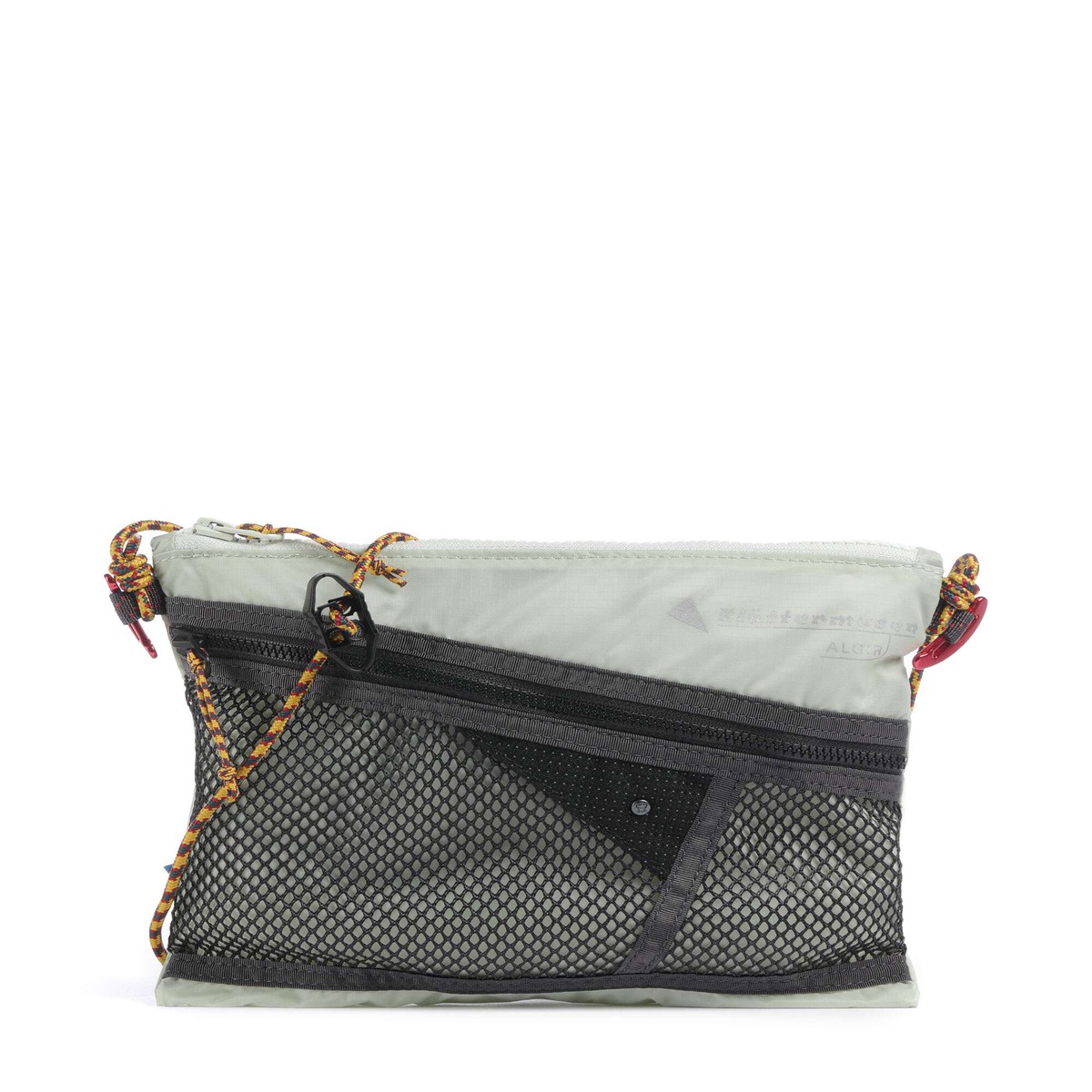 Klttermusen Algir M Crossbody bag sea foam