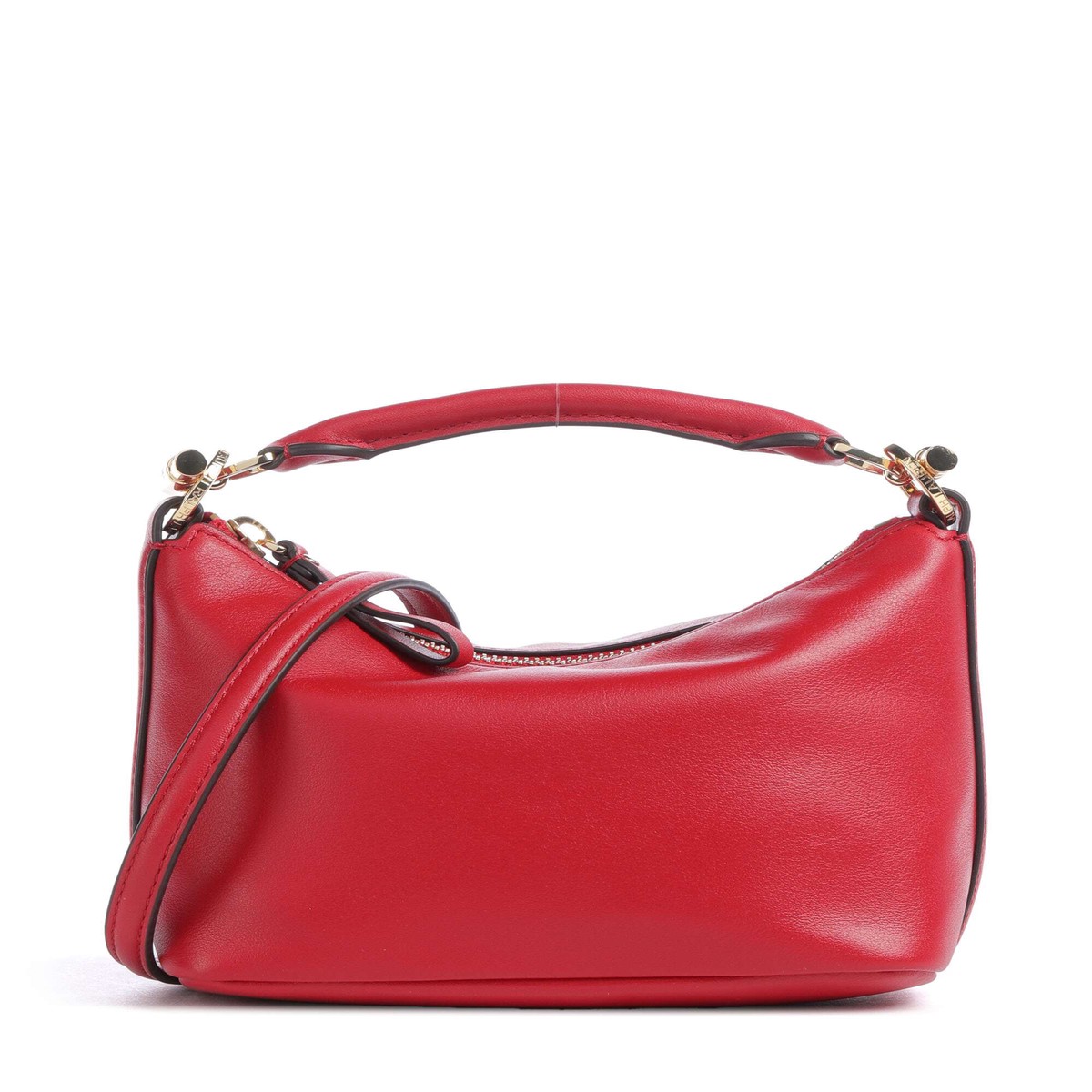 Lauren Ralph Lauren Blaike Mini Crossbody bag festive red