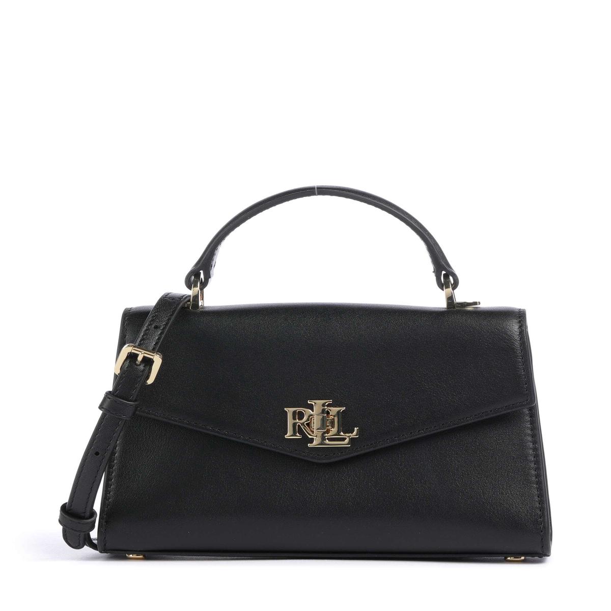 Lauren Ralph Lauren Farrah Small Crossbody bag black