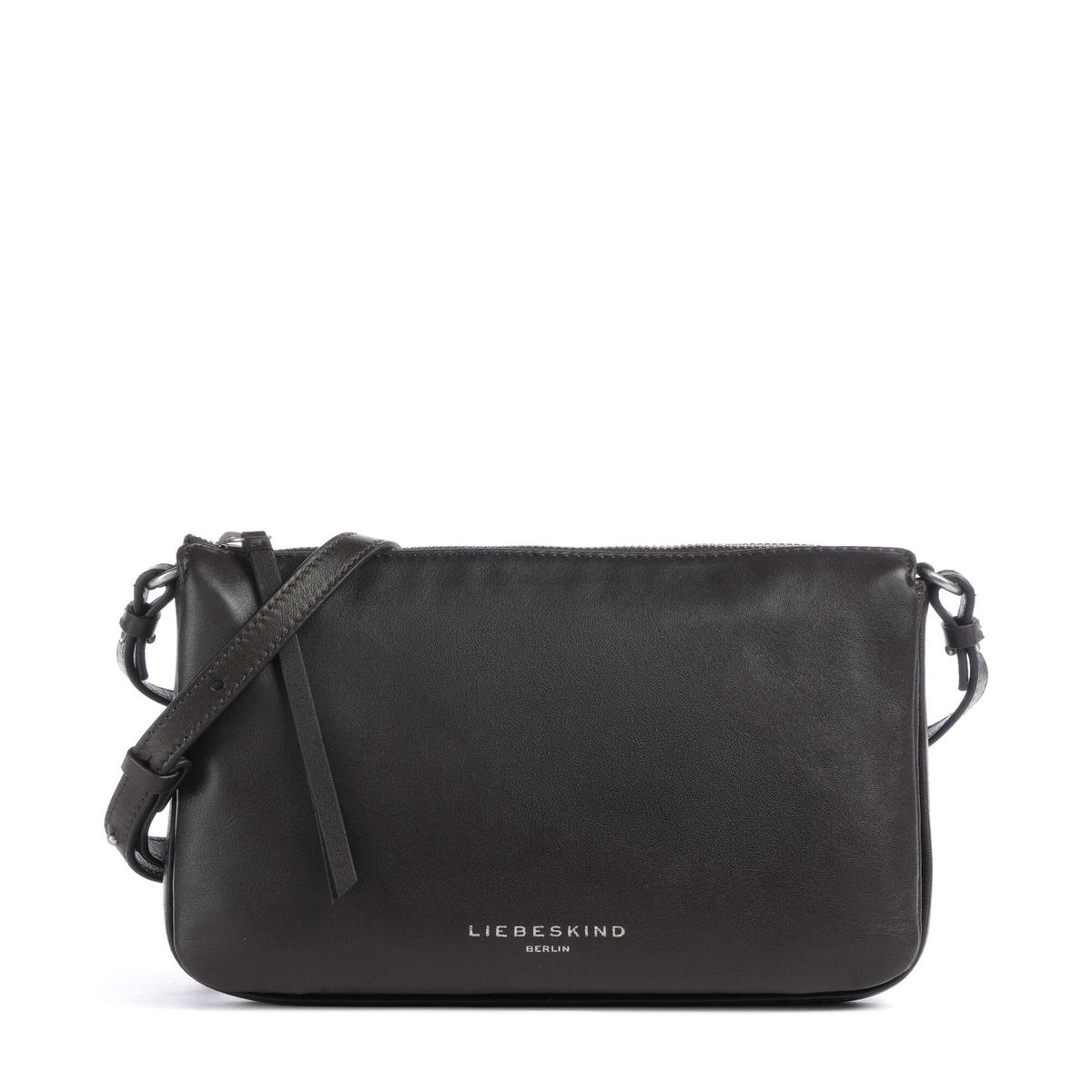 Liebeskind Nina Indian Sheep M Crossbody bag deep soil