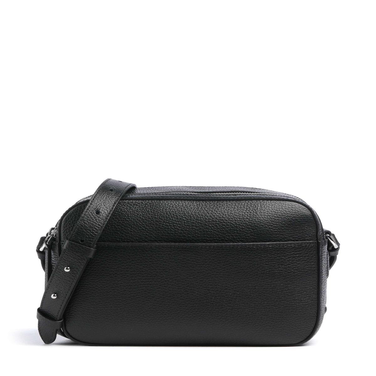 Coccinelle Myrtha Maxi Logo Crossbody bag noir