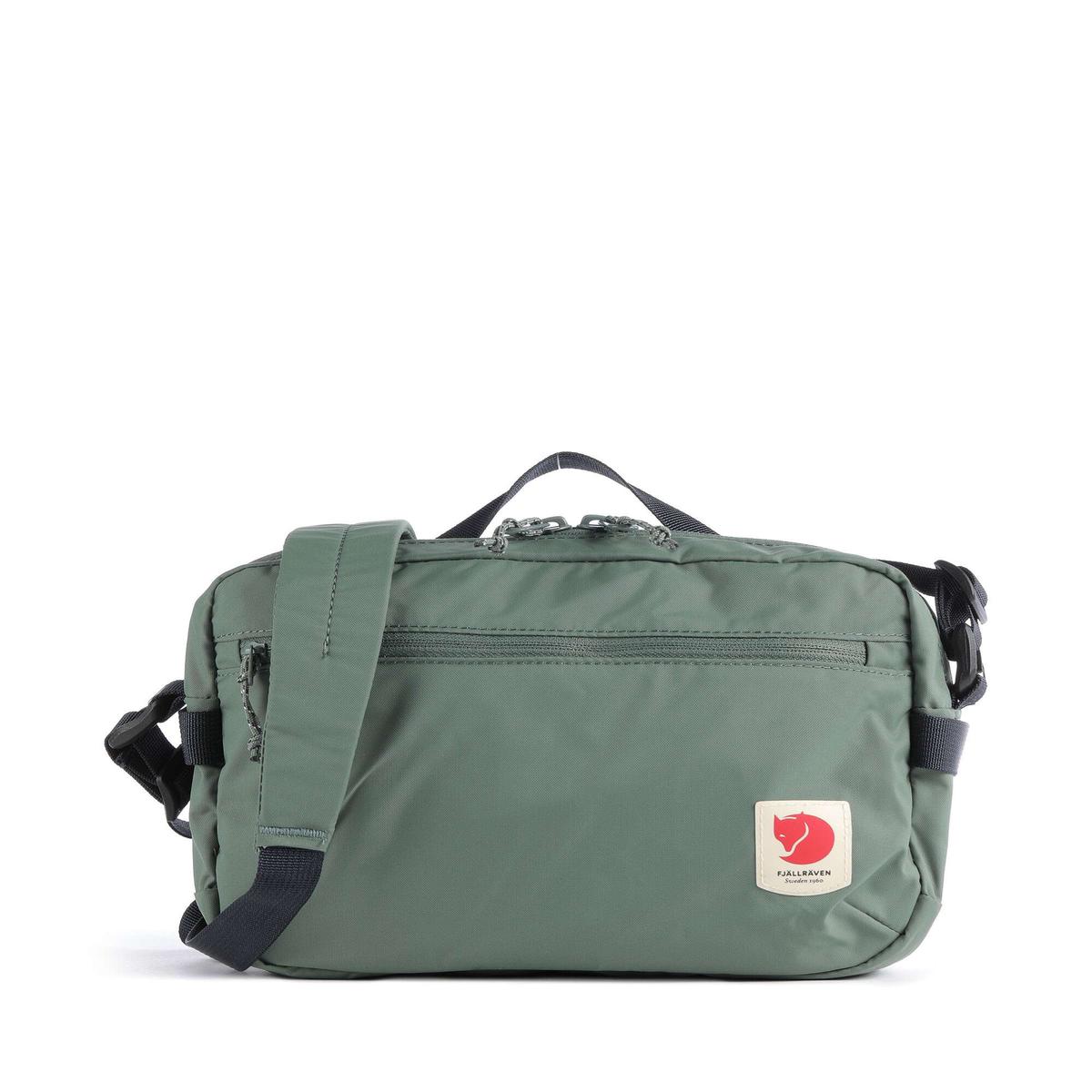 Fjllrven High Coast Crossbody bag patina green