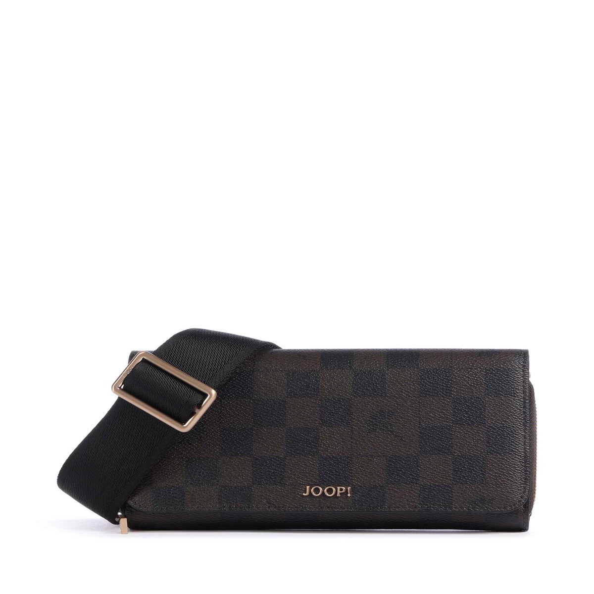 JOOP! Cortina Piazza Leyli Crossbody bag seal brown