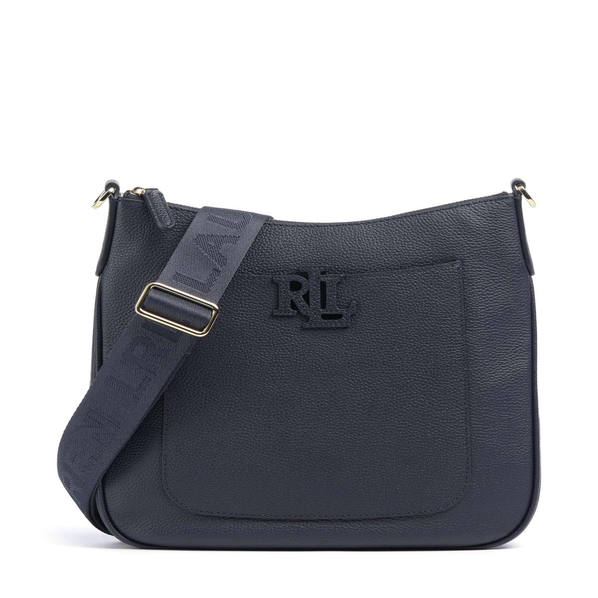 Lauren Ralph Lauren Cameryn 27 Crossbody bag refined navy