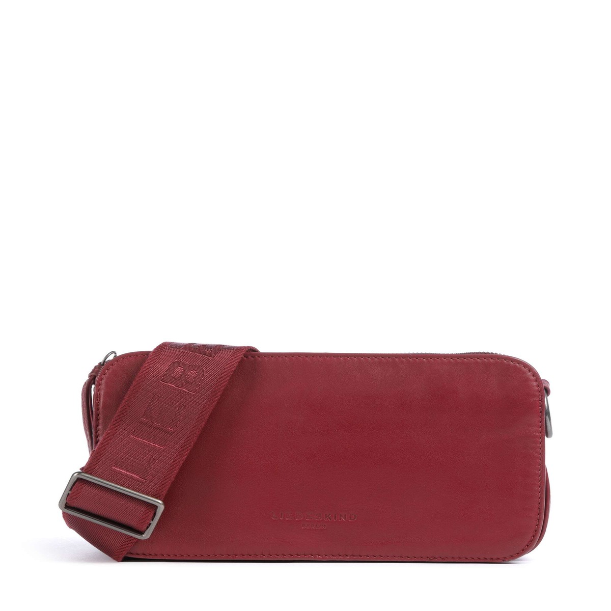 Liebeskind Clarice Sheep Natural Crossbody bag berry