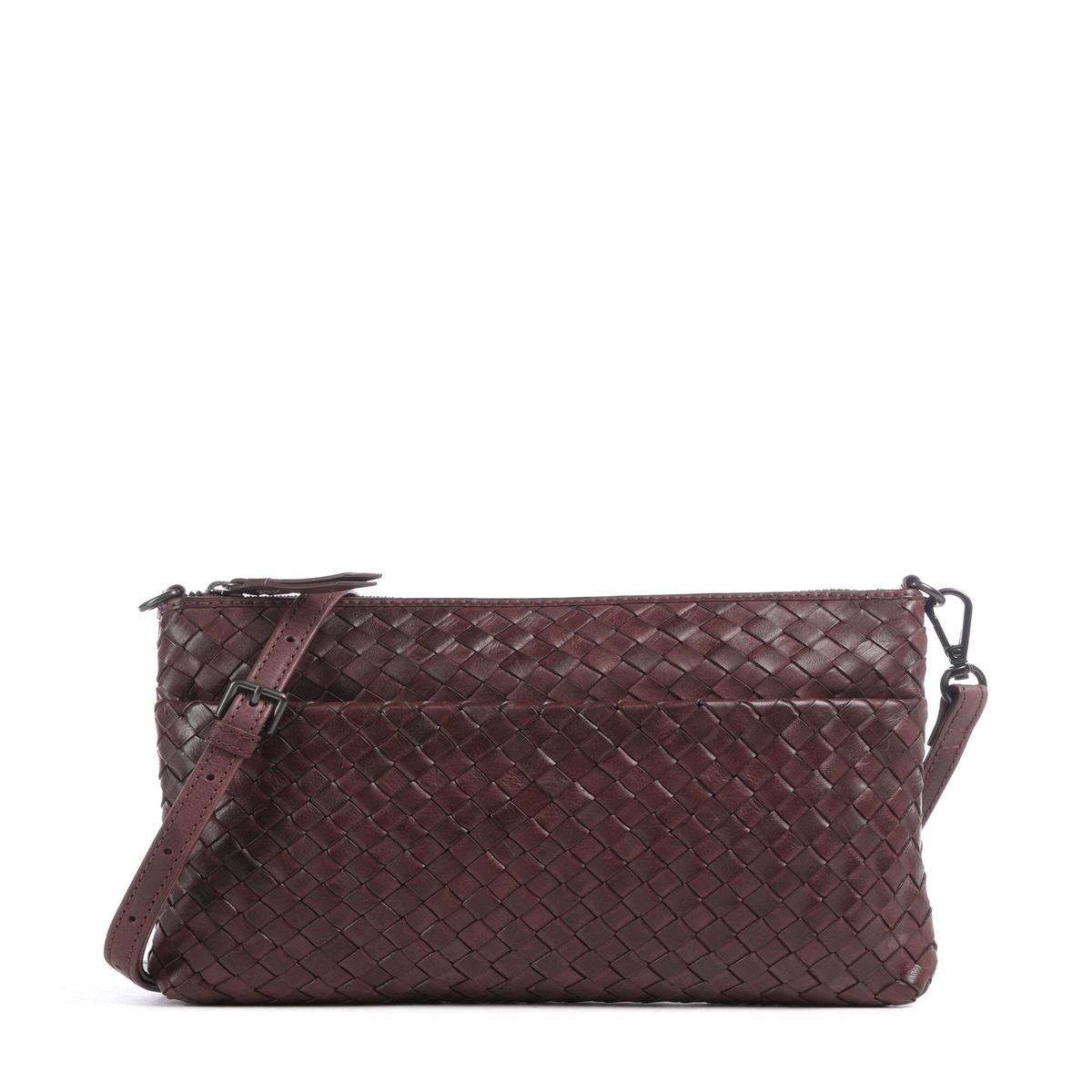 Markberg Karima Crossbody bag burgundy