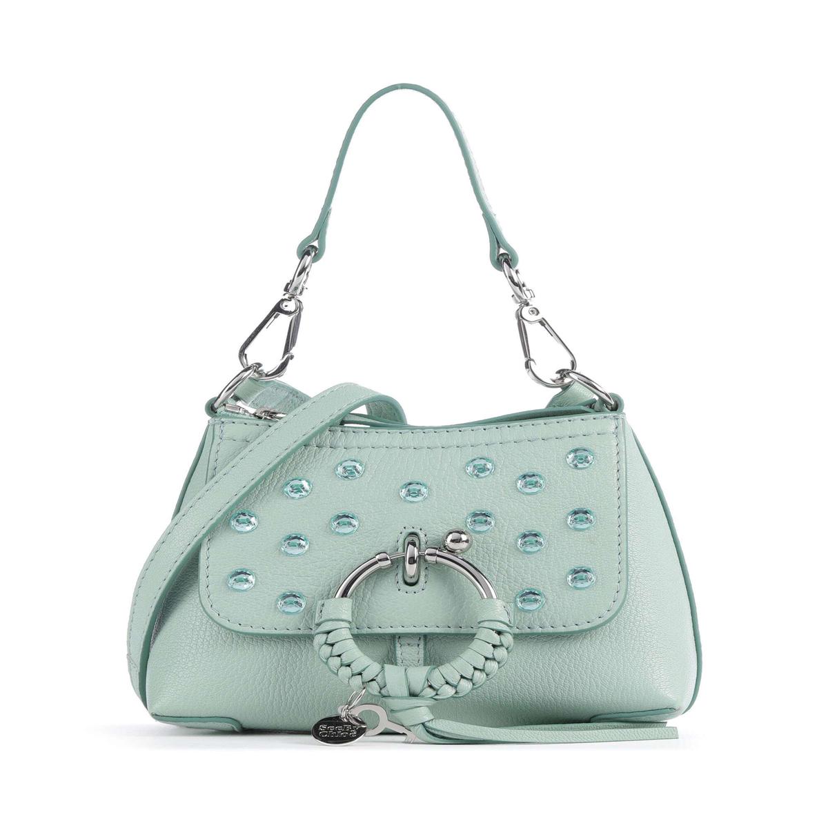 See by Chlo Joan Crossbody bag blowy blue