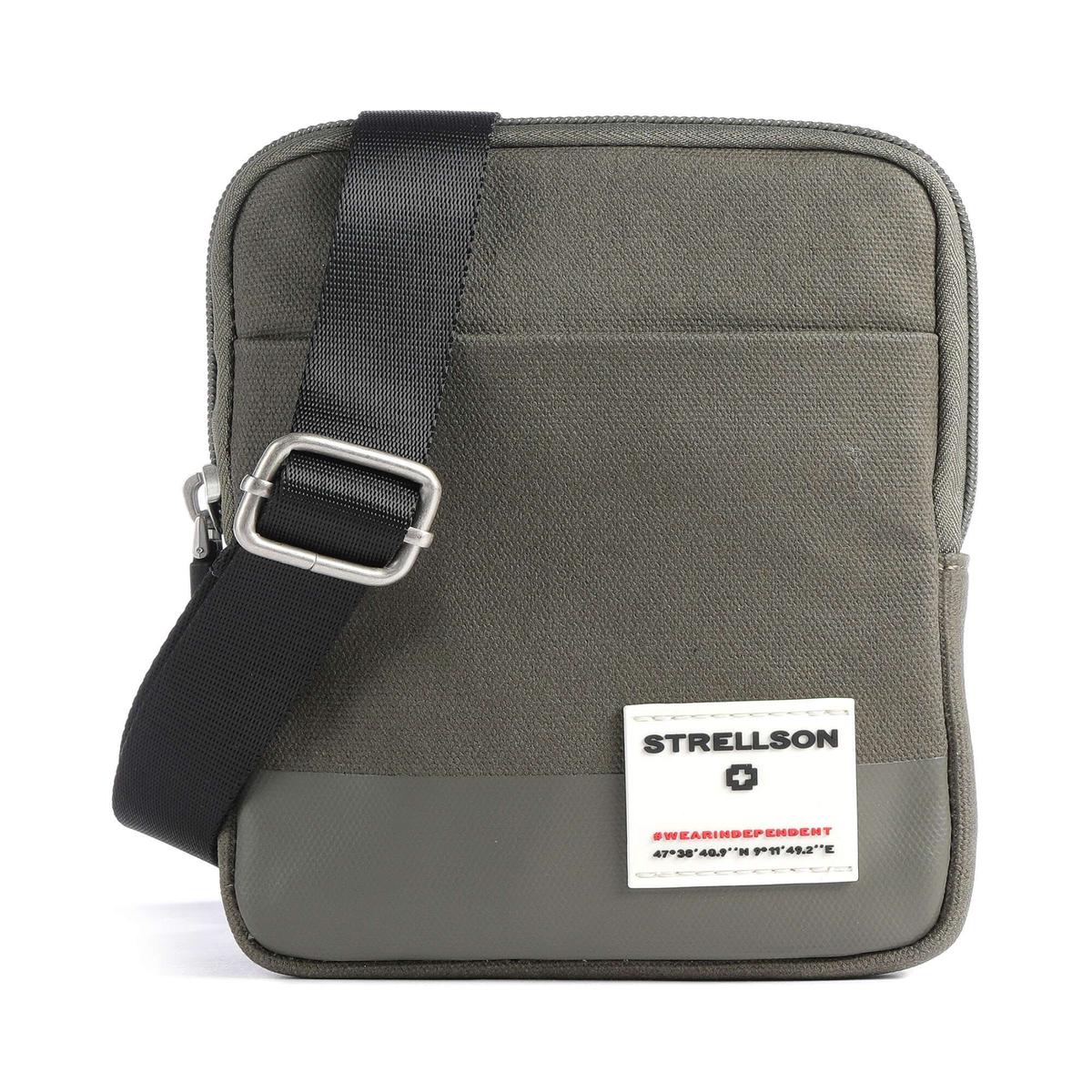 Strellson Tottenham 2.0 brian shoulderbag xsvz Crossbody bag khaki