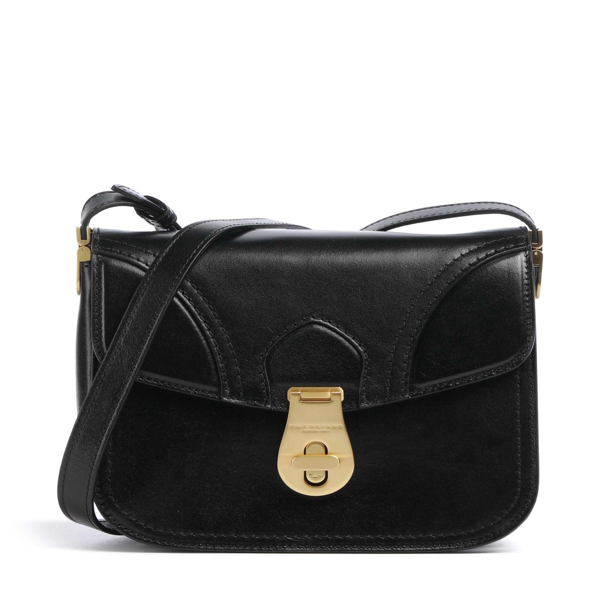 The Bridge Mia Crossbody bag nero