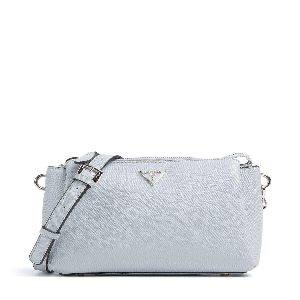 Guess Noelle Crossbody bag misty blue