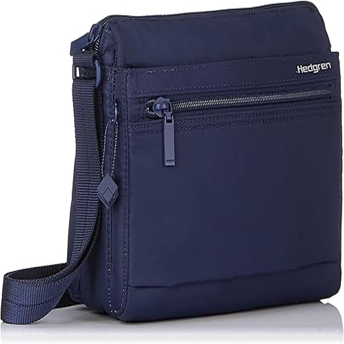 Hedgren Inner Hic176Te City Shdr Bag Total Eclipse