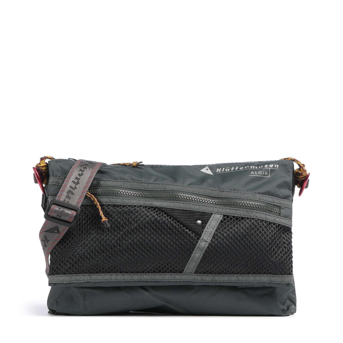 Klttermusen Algir Crossbody bag dark teal
