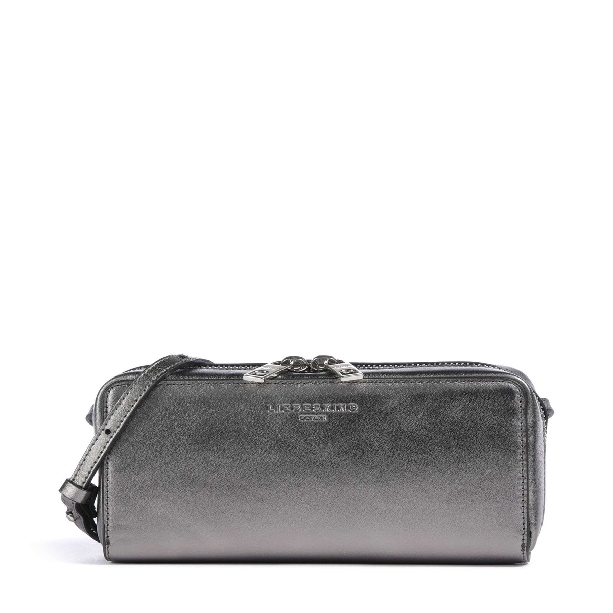 Liebeskind Lou Silverstone XS Crossbody bag silver stone