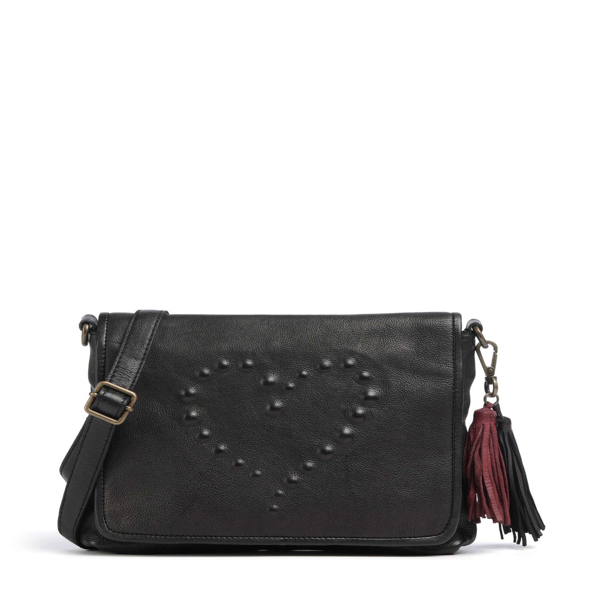 Taschendieb Wien Herzoggasse 4 Crossbody bag black vintage