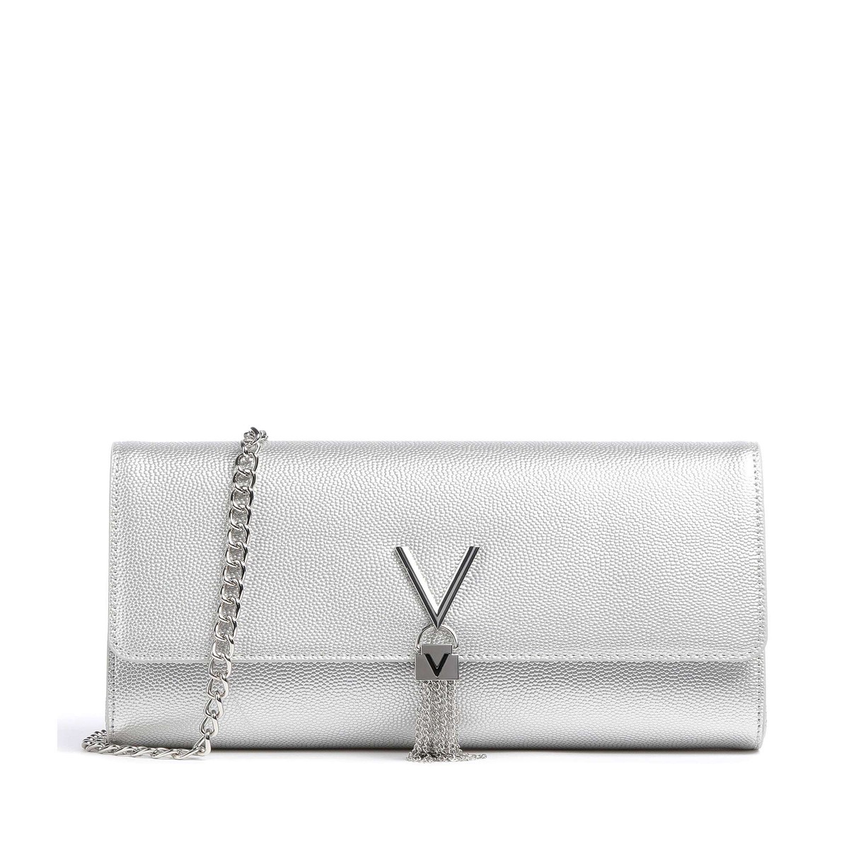 Valentino Bags Divina Crossbody bag argento