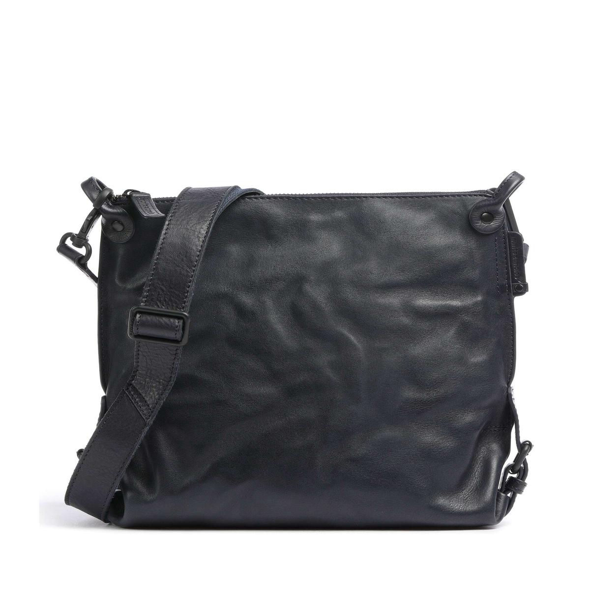 Aunts & Uncles Grandma's Luxury Club Mrs. Raisin Cookie Crossbody bag night sky