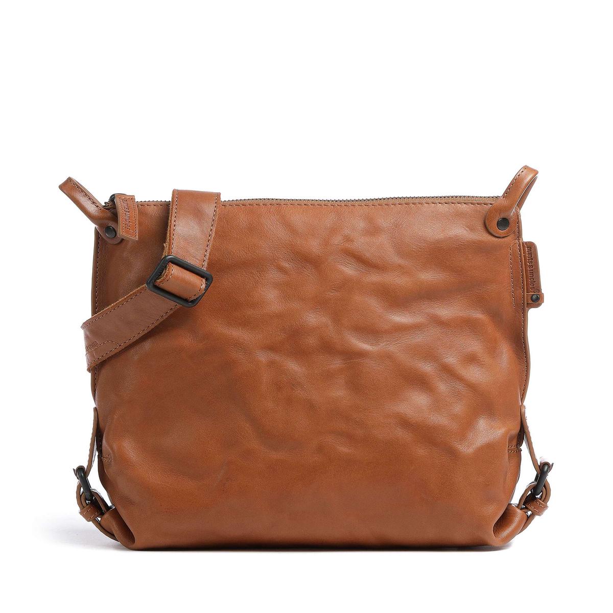 Aunts & Uncles Grandma's Luxury Club Mrs. Raisin Cookie Crossbody bag starfish