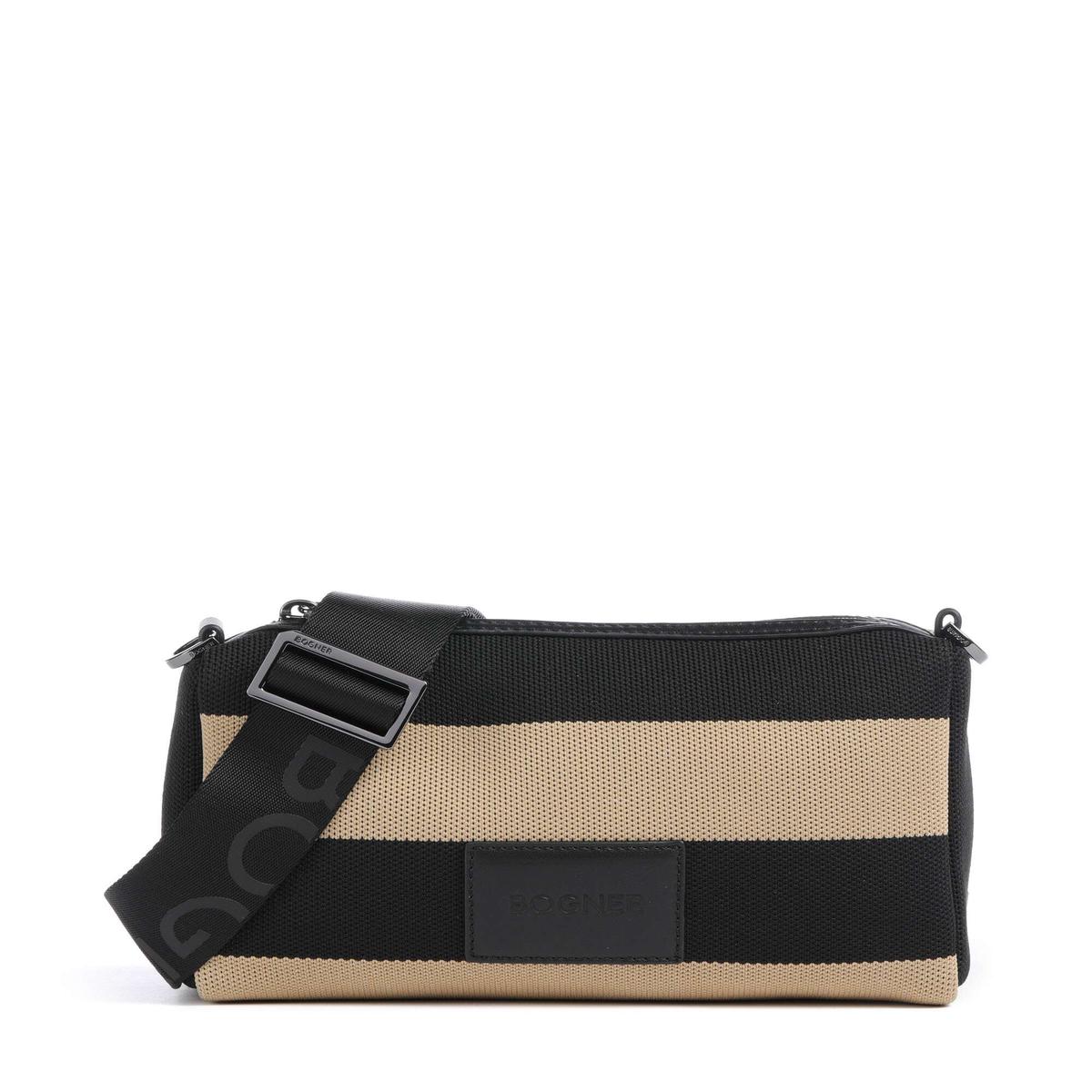 Bogner Vaduz Mala Crossbody bag black