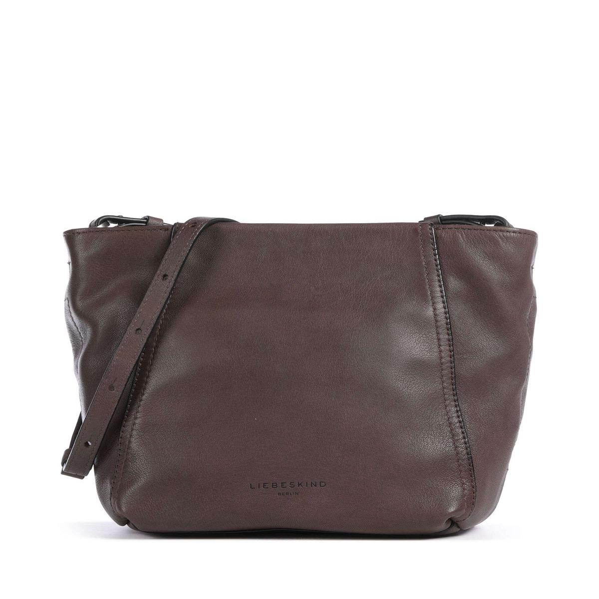 Liebeskind Chudy Sheep Natural S Crossbody bag light truffel