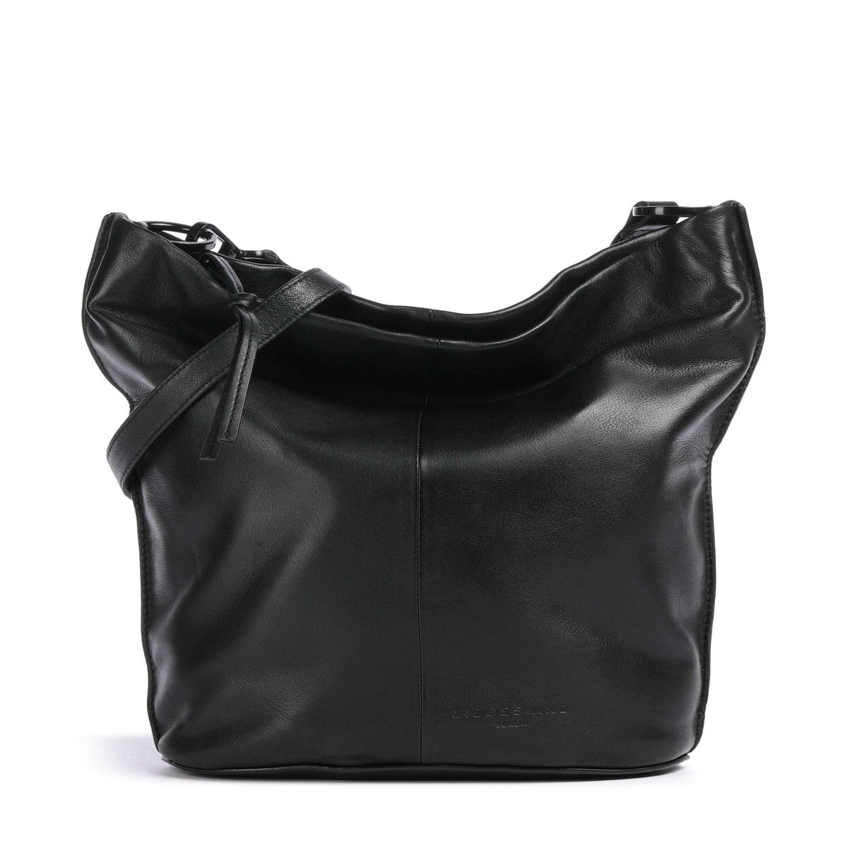 Liebeskind Hera Sheep Natural M Crossbody bag black
